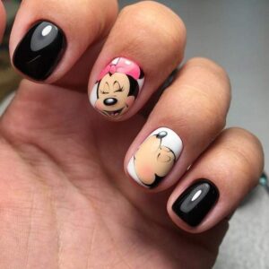 HOW TO CREATIVE MANICURE