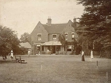 5. Borley Rectory (United Kingdom)