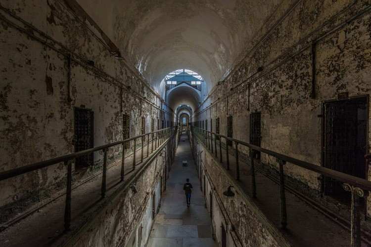 10. Eastern State Penitentiary (Philadelphia)