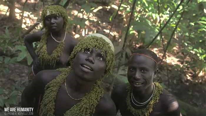 JARAWA TRIBE documentary