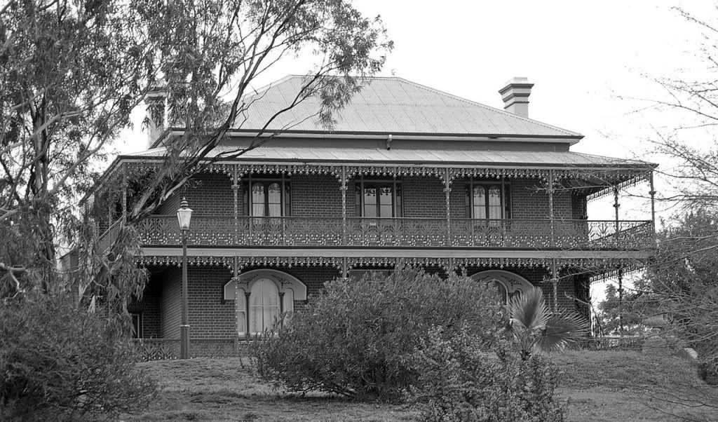 2. Monte Cristo Homestead (Australia)