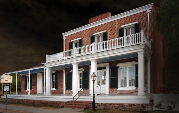 8. Whaley House (San Diego, USA)