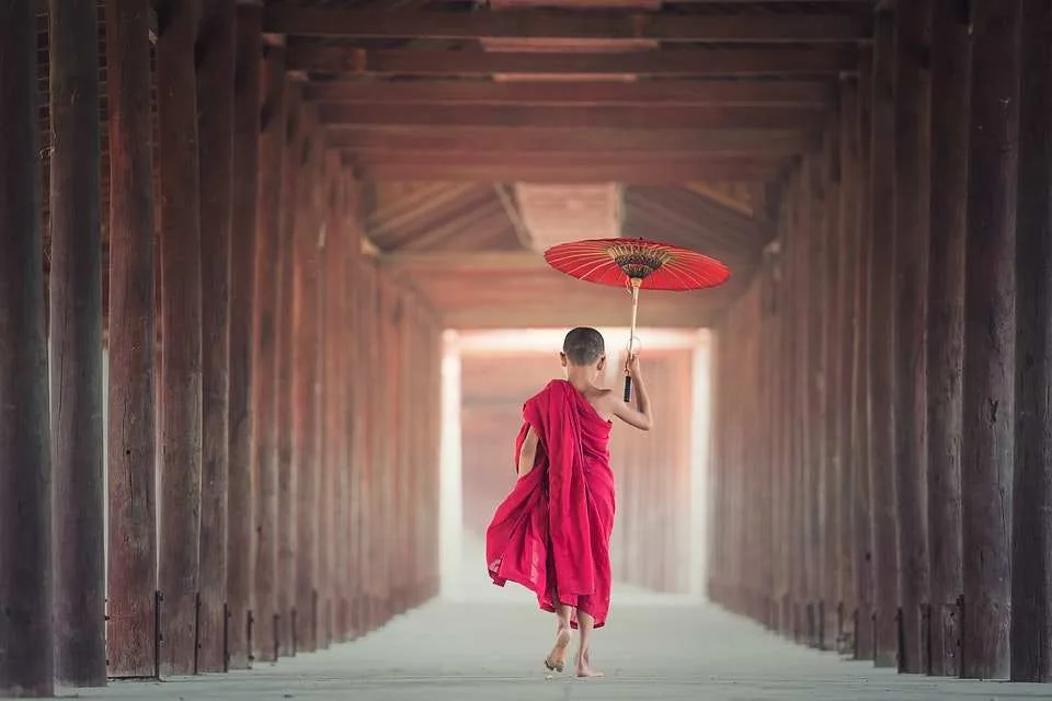 THE 12 LAWS OF KARMA IN BUDDHISM WILL GIVE YOU PATH