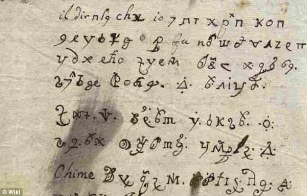 Mysterious decoded 17th-century letter written by a demon possessed nun