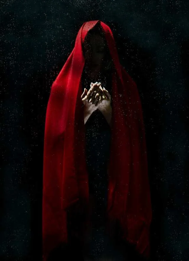 Decoded 17th-century Mysterious letter written by a demon possessed nun