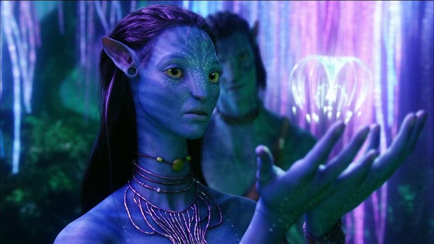 Can you Guess actress who played Neytiri in Avatar movie ?
Zoe Saldana as Neytiri from Avatar