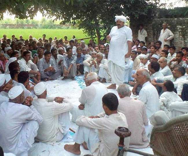 Khap Panchayat is casteist gathering