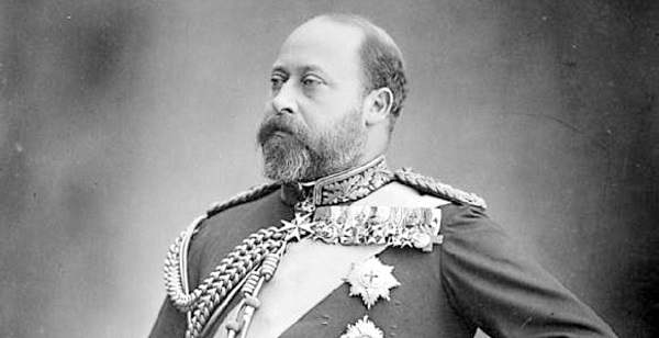 Cise D’amour: The Love Chair and Edward VII