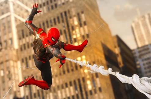 Wow, Marvel’s Spider-Man 2 breaks records with unprecedented sales !