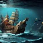 Golden Caravel