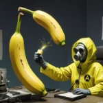 is banana radioactive ?